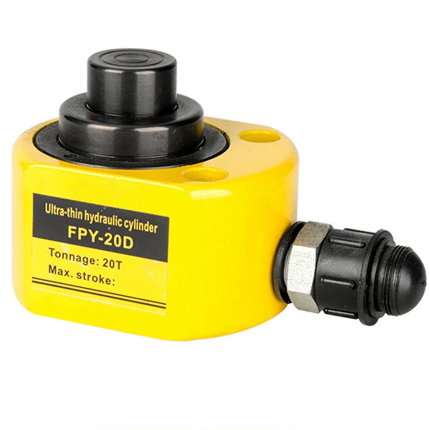 Multi stage Low Height Hydraulic Cylinder Jack Ram Portable Hydraulic Lifting Jack Split Hydraulic Booster for Machinery Bridge