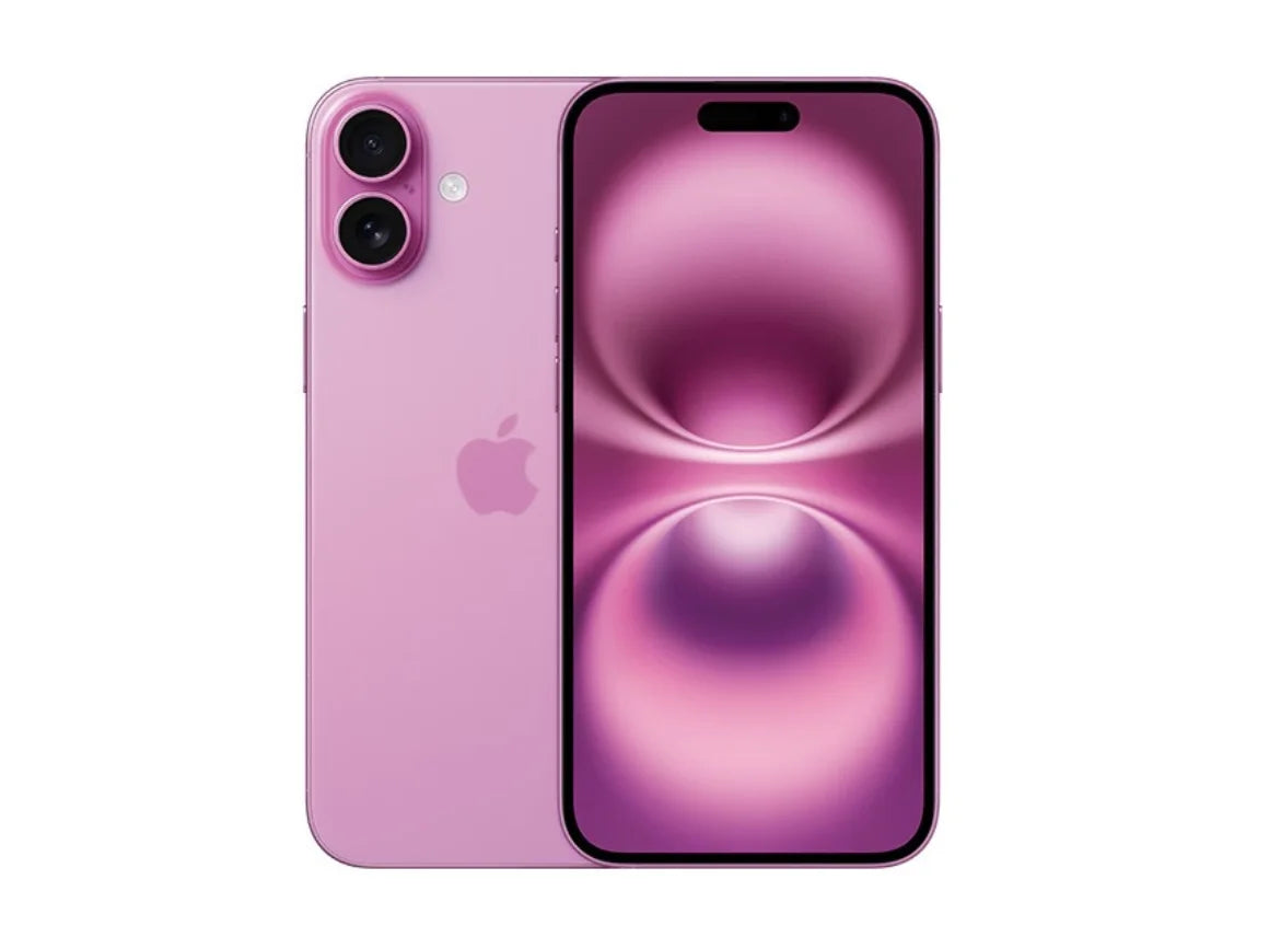 Apple iPhone 16 128GB/256GBGB 6.1inch Super Retina XDR OLED A18 Chip Original Unlocked Cellphone iphone16