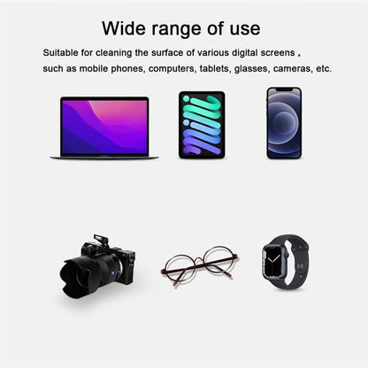 Polishing Cloth For Apple iPhone Nano-Texture Screen Cleaning Cloth For iPad Macbook Apple Watch Camera Lens Tablet Wipe Cloth