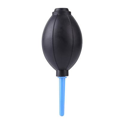 Pump Dust Cleaner Air Pump Cleaner Keyboard Rubber Pump Dust Cleaner Tool for Digital DSLR SLR Cameras Sensor Lens Cleaning