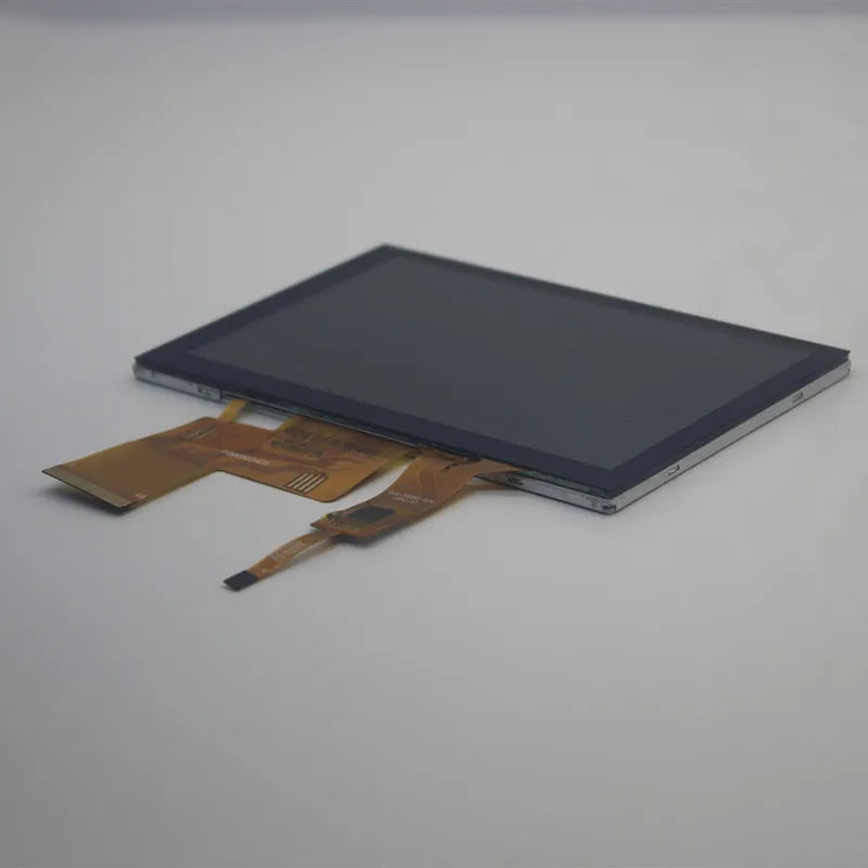 5 Inch TFT LCD Display Module 800*480 RGB IPS 40Pin High definition display with touch