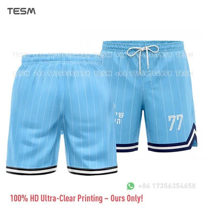 Summer Hot Sale Men Sports T-Shirt 3D Print Breathable Short Sleeve Couple Matching Sport Tees Shorts Set Unisex Single Piece