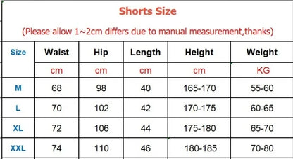 New Sports Shorts Men Beaching Shorts Zip pocket Trousers Bodybuilding Sweatpants Fitness Jogger Running Gyms Men Shorts