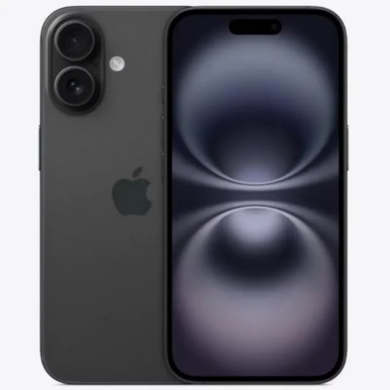 Apple iPhone 16 128GB/256GBGB 6.1inch Super Retina XDR OLED A18 Chip Original Unlocked Cellphone iphone16
