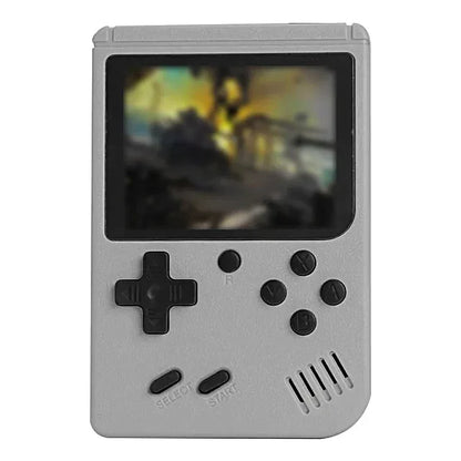 Built-in 400/500/800 Classic games arcade retro Console games console for Game boy Emulator TV Video Game Handheld Game Player