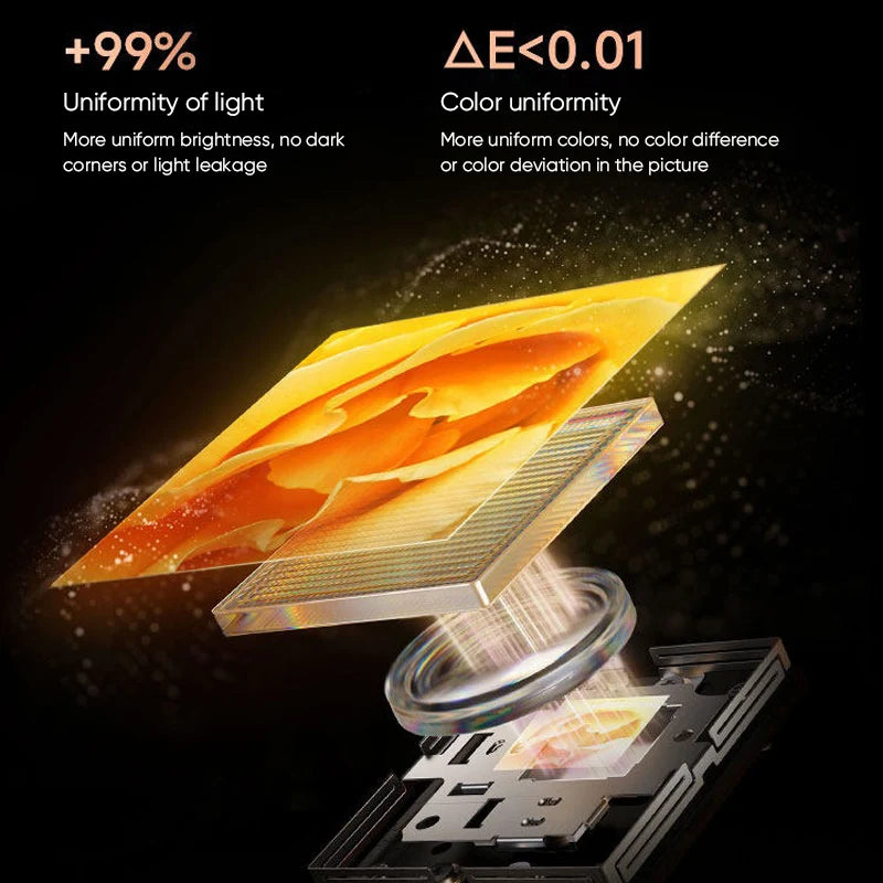 XGIMI Z9X 4K Laser Projector 1500 CVIA Brightness 0.98-1.3:1 Optical Zoom Harman Kardon Audio Smart Home Theater Gaming Beamer