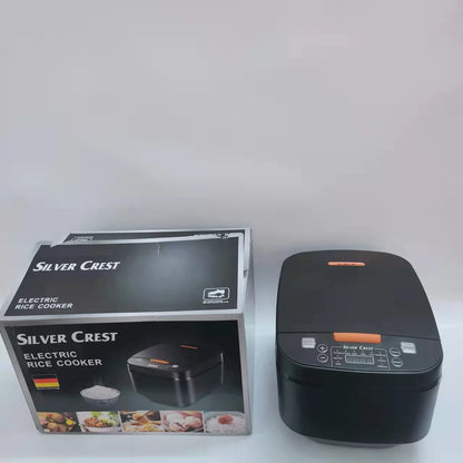 English 5L Household Rice Cooker Smart Timing Rice Cooker Gift