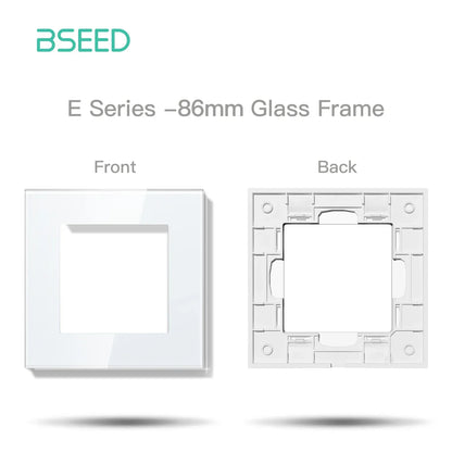 BSEED Zigbee Thermostat Modules Room Temperature Controller of Water/Electric Floor Heating Gas Boiler Tuya APP Work with Alex