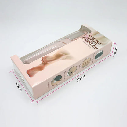 Electric Foot Callus Remover Rechargeable Electric Callus Remover Feet Care Electric Foot File for Feet