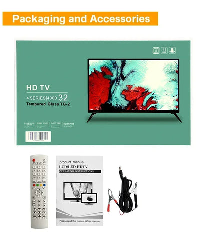 Tengo 22/24/32/39/40/42/43/49/50/55/65 Inch Led Tv Lcd Tv Television New Model