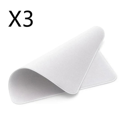 Polishing Cloth For Apple iPhone Nano-Texture Screen Cleaning Cloth For iPad Macbook Apple Watch Camera Lens Tablet Wipe Cloth