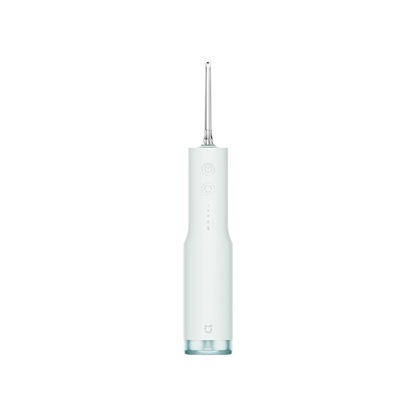 New MIJIA Portable Oral Irrigator F300 Dental Water Jet Water Flosser Teeth Whitening Bucal Tooth Cleaner Waterpulse MEO703