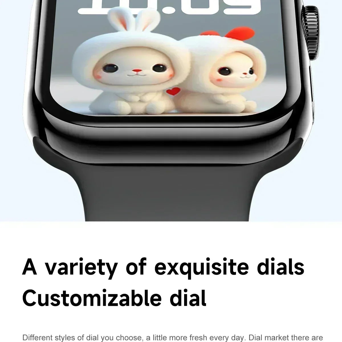 New 2026 Original For Apple Watch X 10 Smart Watch Men Body Temperature Bluetooth Call NFC GPS Sports Women SmartWatch for Apple