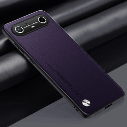 Luxury PU Leather Case For Tecno Pova Slim 5G Back Cover Silicone Shockproof Full Protection Phone Case For Tecno Spark Slim 4G