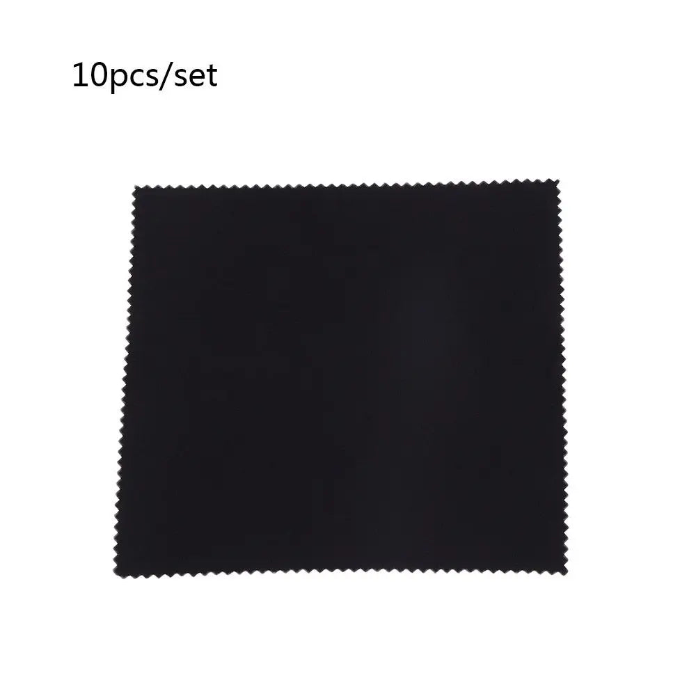 Eyewear Accessories Scouring Pad Screen Cleaners Clean Lens Cloth Clean Glasses Cloth Cleaning Cloths Screen Wipe Cloths
