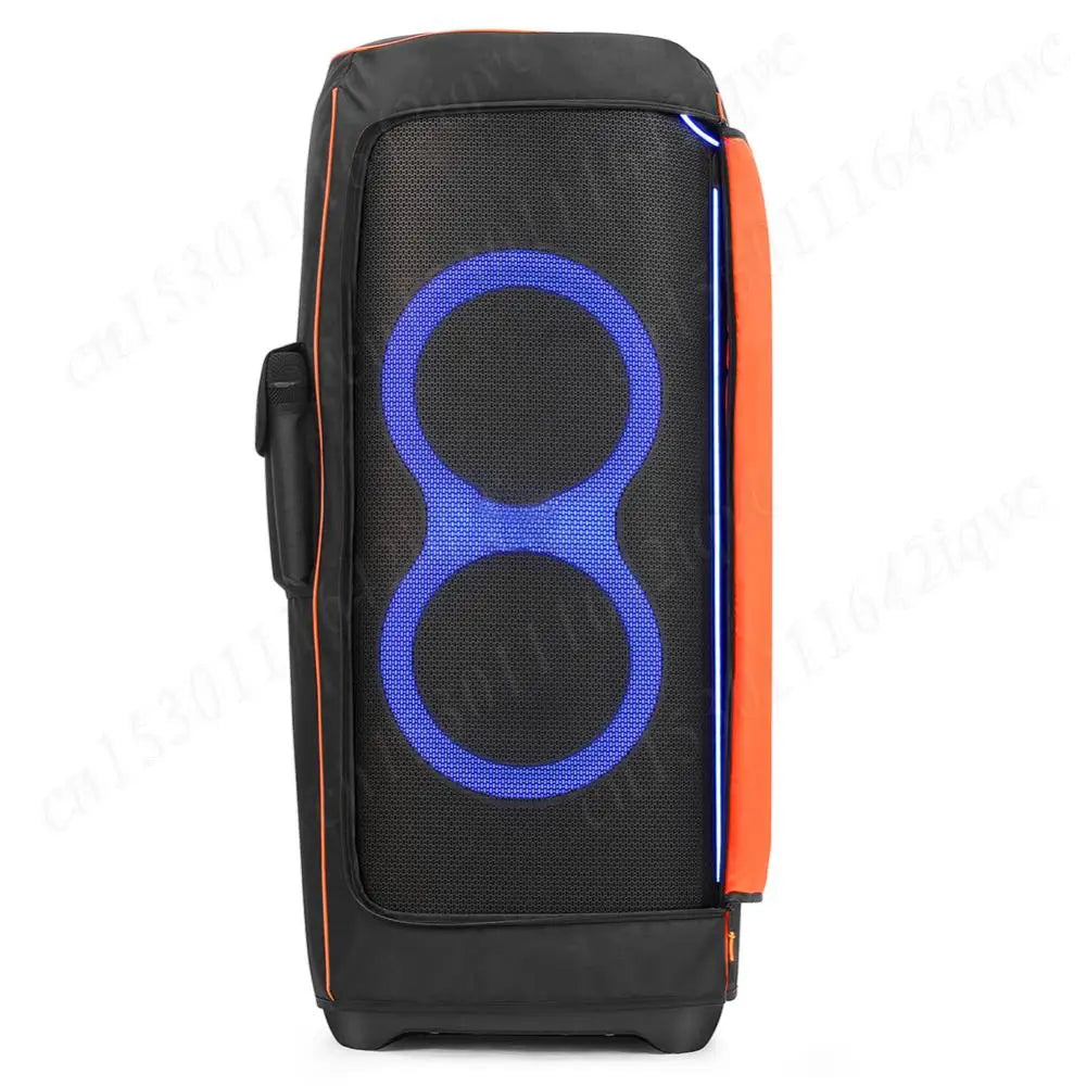 Waterproof Speaker Bag for JBL Partybox Ultimate Dust Cover Protective Case Nylon Carrying Storage Bags Speaker Case Slip Sleeve