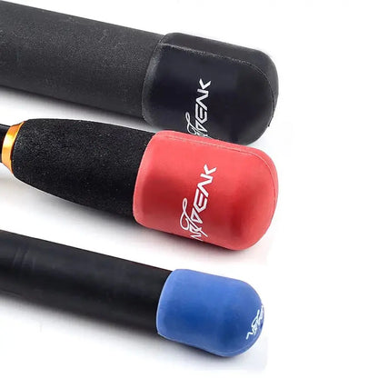 Rod Protective Case Fishing Rod Handle Cover Rod Bottom Protector Fishing Rod Handle Protective Case Fishing Rod Fixed Ring