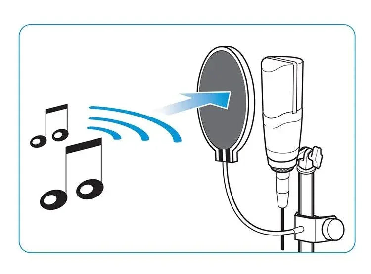 Sennheiser MK4 Professional Live Streaming Condenser Mic Low Noise Vocal Microphone For Online Singing Podcast Studio Recording