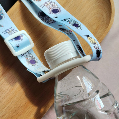 1pc Portable Water Bottle Strap - Adjustable Tether, Durable and Lightweight Design, Suitable for Everyone