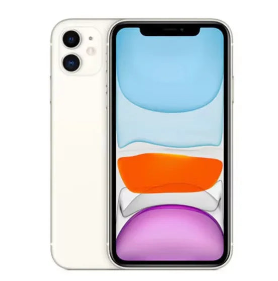 Original Apple iPhone 11  6.1 inch A13 Bionic 4GB RAM 64GB/128GB/256GB ROM NFC 4G LTE iOS Mobile Phone iphone 11 Used phone
