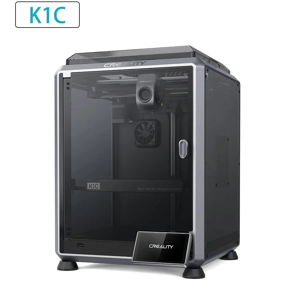 CREALITY 3D Printer K1SE/ K1C / K1MAX 3D Printer 600MM /S Dual-gear Direct Drive Extruder K1 MAX Printer