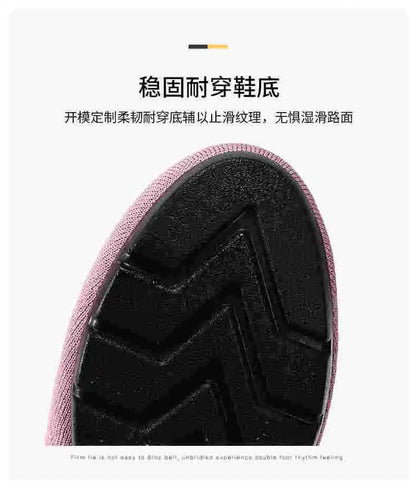 Women's Summer Shoes Breathable Flat with A Casual Women's Sneakers Comfortable Soft Sole Large Size 36-43 Cheap Shoes Clearance