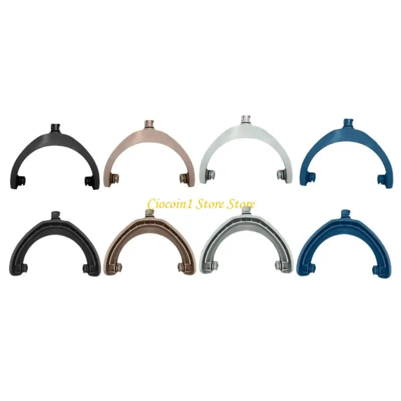 A3PC Plastic Headsets Headband Hinge Support For WHCH520 Earphone Ergonomic Design