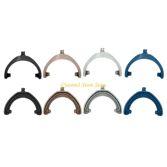 A3PC Plastic Headsets Headband Hinge Support For WHCH520 Earphone Ergonomic Design