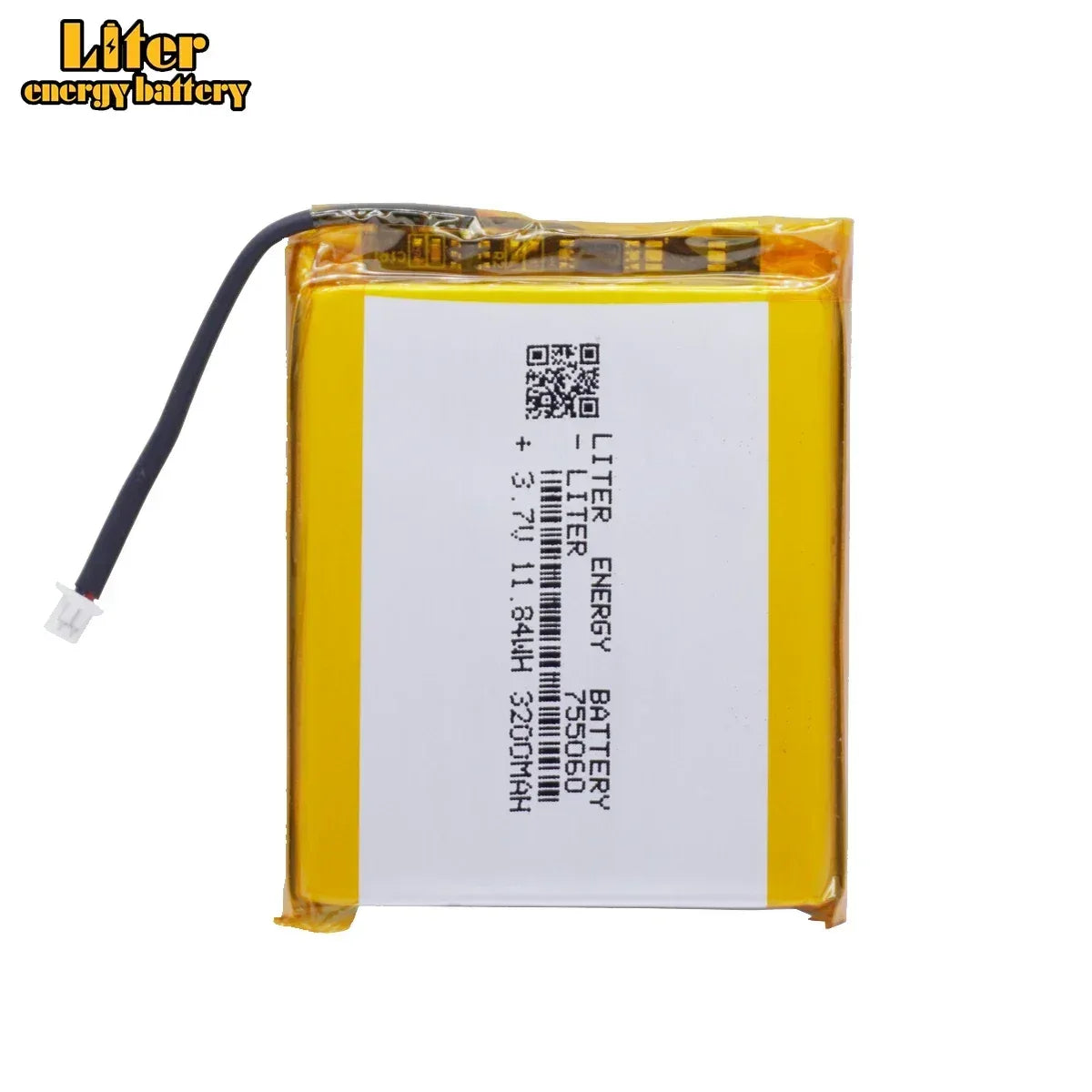 Battery 3200mah 3.7V rechargeable li-polymer battery for anbernic RG353V Game console