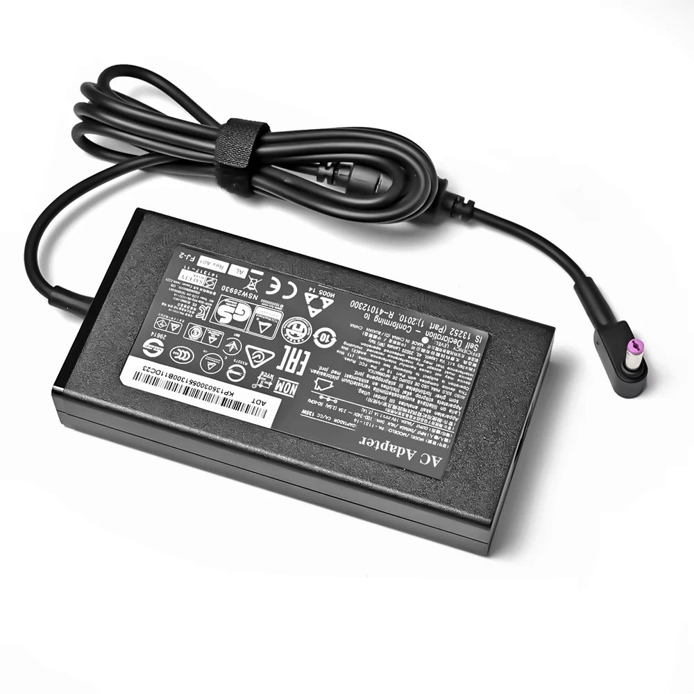 19V 7.1A 135W 5.5*1.7MM Laptop AC Adapter Charger For ACER Aspire V17 Nitro 5 np515-52 pa-1131-16 ADP-135KB VX5 VN7-792G-59CL