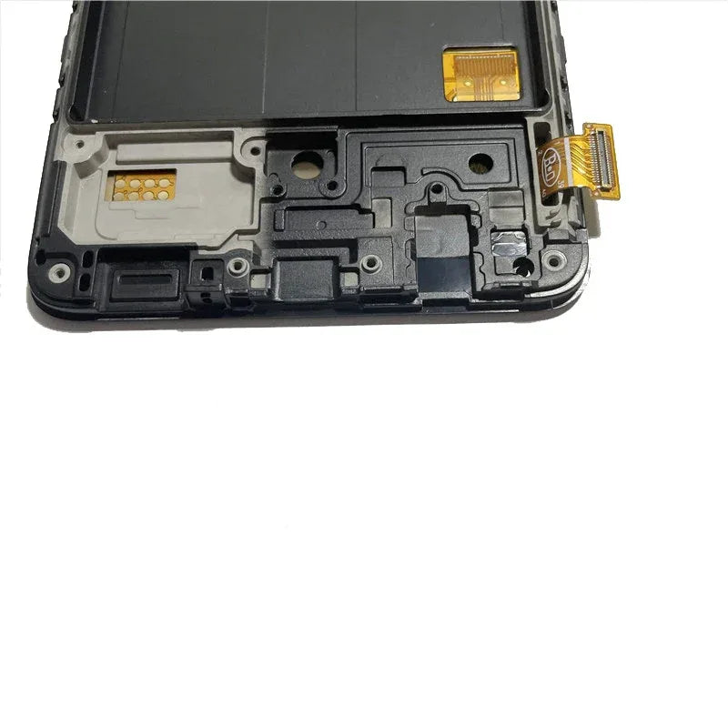 OLED/Incell For Samsung A51 A515 A515F A515F/DS A515FD LCD Display Touch Screen Digitizer Assembly with Frame