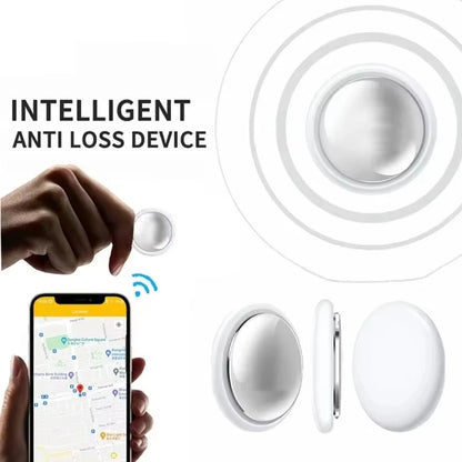 Mini Gps Tracker System FindMy App Air Tag Smart Bluetooth Locator Child Finder Bag Anti-Loss Pet Collar with Tracker NEW