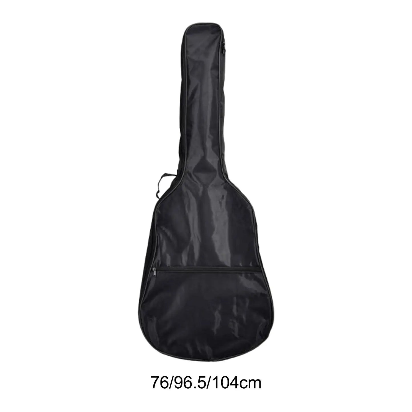 Acoustic Guitar Case Portable Travel Waterproof Padded Guitar Bag Guitar Case