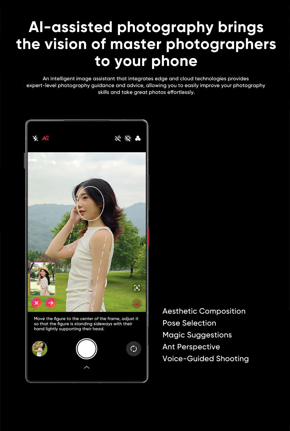 nubia Z80 Ultra 5g Smartphone Global Version Snapdragon 8 Elite Gen 5 6.85'' 144Hz OLED Display 7200mAh 80W Fast Charging 64Mp