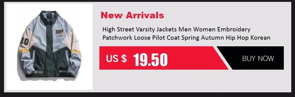 Embroidery Fashion Streetwear Racer Jackets Men Women Y2K HipHop Motorcycle Plaid Vintage Bomber Harajuku Autumn Jackets Coat