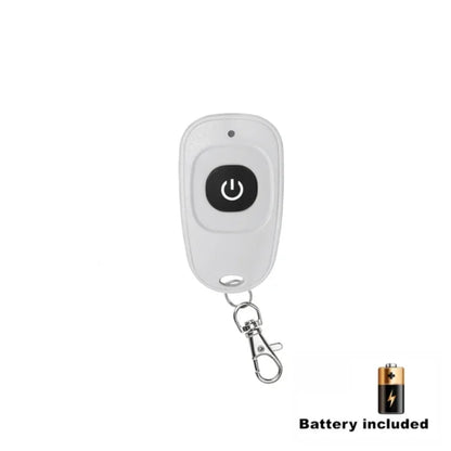 433Mhz RF Wireless Remote Control 1 2 3 buttons 1527 Learning Code Transmitter for Garage door controller With 12V 27A Battery
