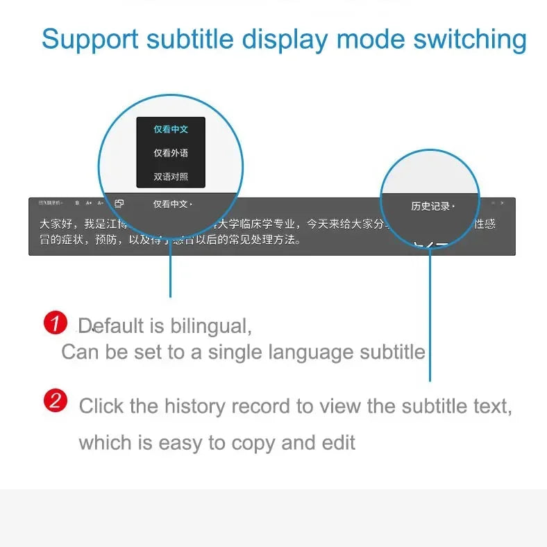 iFLYTEK 3.0 Smart AI Electronic Voice Language Offline Translator Easytrans 900 Instant Translate Pocket Portable for Travel