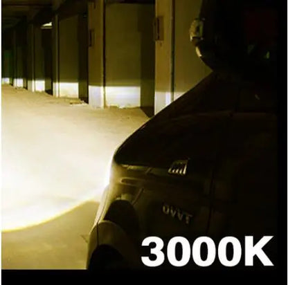 Heyword 22000lm 160W 1860 CSP chip 3000k/4300k/6000k/8000k Car LED Headlight   h4 h7 h1 LED headlights 9005 H7  h9 h11 led light