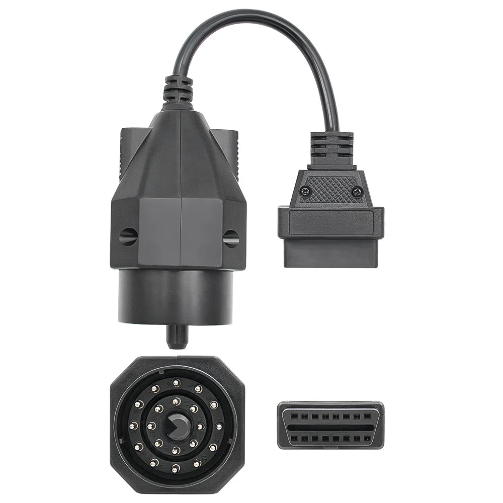 For BMW K DCAN K+CAN FTDI Chip For BMW OBD2 Auto Car Diagnostic Tools OBD 2 Scanner Switch USB Interface Cable K + DCAN for BMW