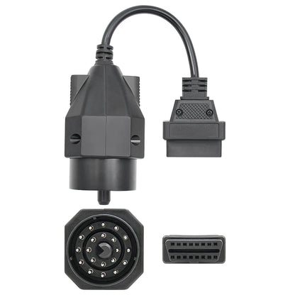 For BMW K DCAN K+CAN FTDI Chip For BMW OBD2 Auto Car Diagnostic Tools OBD 2 Scanner Switch USB Interface Cable K + DCAN for BMW