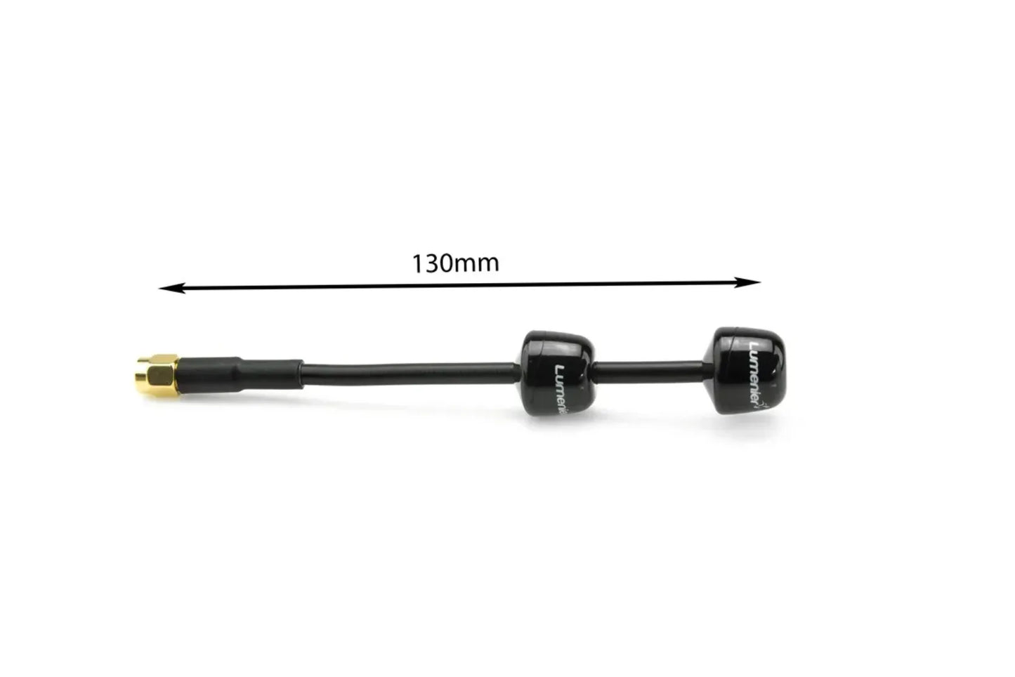 Fatshark Dominator Hdo2 Goggles With Immersionrc Rapidfire And Lumenier Axii Patch And Lumernier Axii Antenna For Fpv Rc Drone