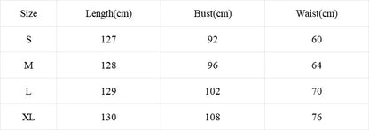 Spring Summer Vacation High Split V-Neck Long Sleeve Dresses for Women Bridesmaid Dress