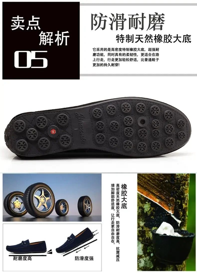 Hiking Boots Men's Black Sneakers Waterproof and Durable Mountaineering Shoes, Vulcanized Shoes for Men Size 39 48 Elegant Shoes