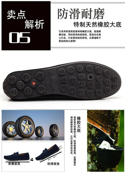 Hiking Boots Men's Black Sneakers Waterproof and Durable Mountaineering Shoes, Vulcanized Shoes for Men Size 39 48 Elegant Shoes