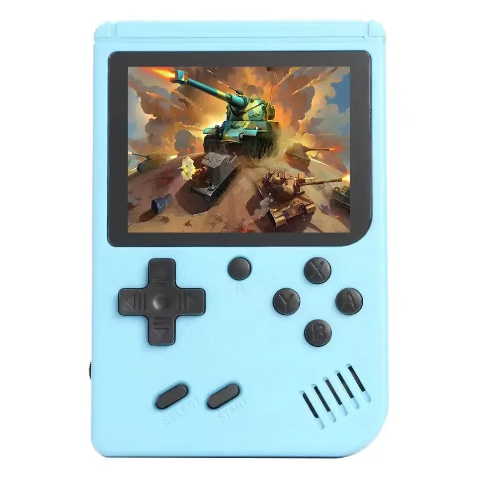 Built-in 400/500/800 Classic games arcade retro Console games console for Game boy Emulator TV Video Game Handheld Game Player