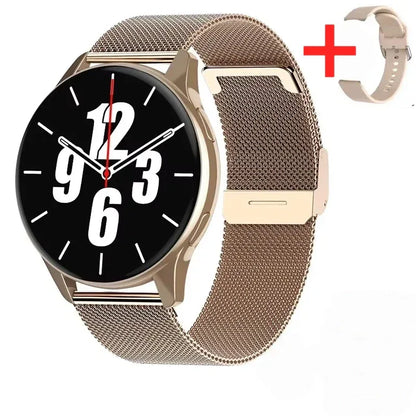 HOMEFISH Smart Watch Wireless Calling Multiple Sports Modes Music Player Health Tracking DIY Watch Faces Android iOS