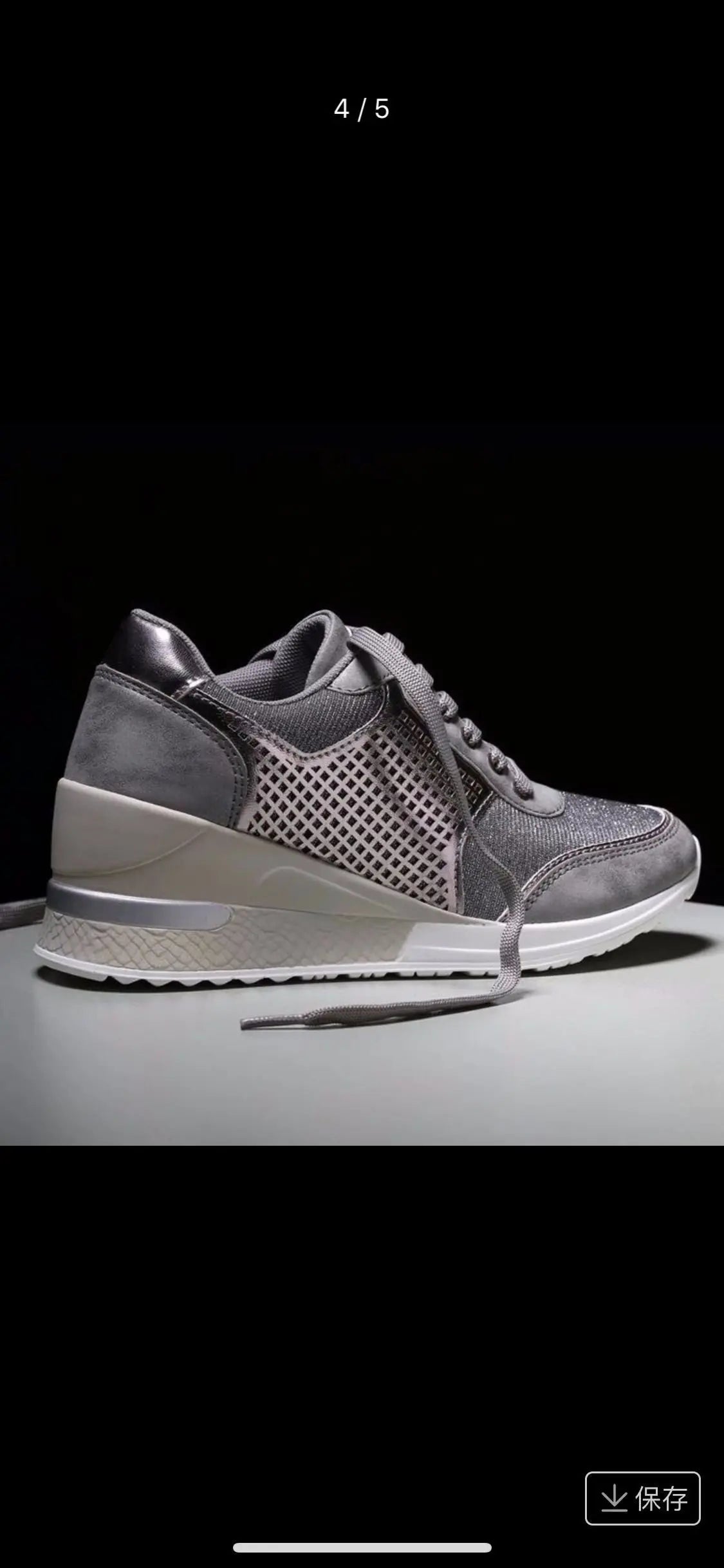 2025 Wedge Sneakers Mesh Platform Shoes Solid Color Thick Bottom Zipper Vulcanized Shoes for Women's Sneakers Zapatos De Mujer