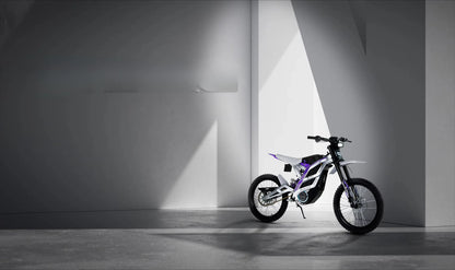 Tc 79 Bike Falcon GT electric off-road vehicle, off-road mileage 120 kilometers, speed 95 kilometers/hour 16.8 kW 610 Nm torque