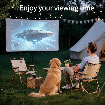 4200 ANSI 4K UHD Projector Smart Android 14 Google TV Video Beamer 2.4G+5G WiFi6 TOF Auto Focus Dual Speaker Home Theater 2026