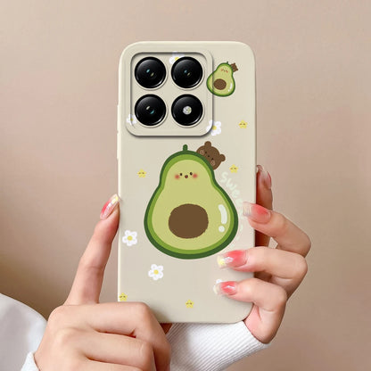 For Xiaomi 14T 14T Pro Cases Cartoon Astronaut Protective Durable Fashion Simplicity Soft Phone Cover For Xiaomi14T 14TPro Coque